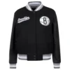 Brooklyn-Nets-Script-Tail-Womens-Wool-Leather-Varsity-Jacket-Black-6
