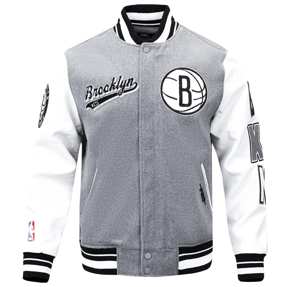 Brooklyn-Nets-Script-Tail-Wool-Leather-Varsity-Jacket-Grey_White-6