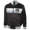 Brooklyn-Nets-The-Ambassador-Satin-Varsity-Jacket-Black-3