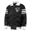 Brooklyn-Nets-The-Captain-II-Satin-Varsity-Jacket-Black-1