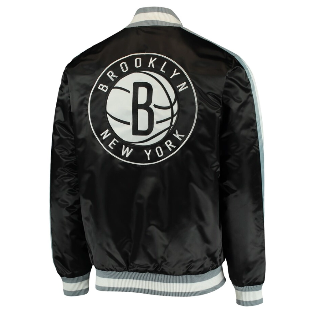 Brooklyn-Nets-The-Offensive-Satin-Varsity-Jacket-Black-1