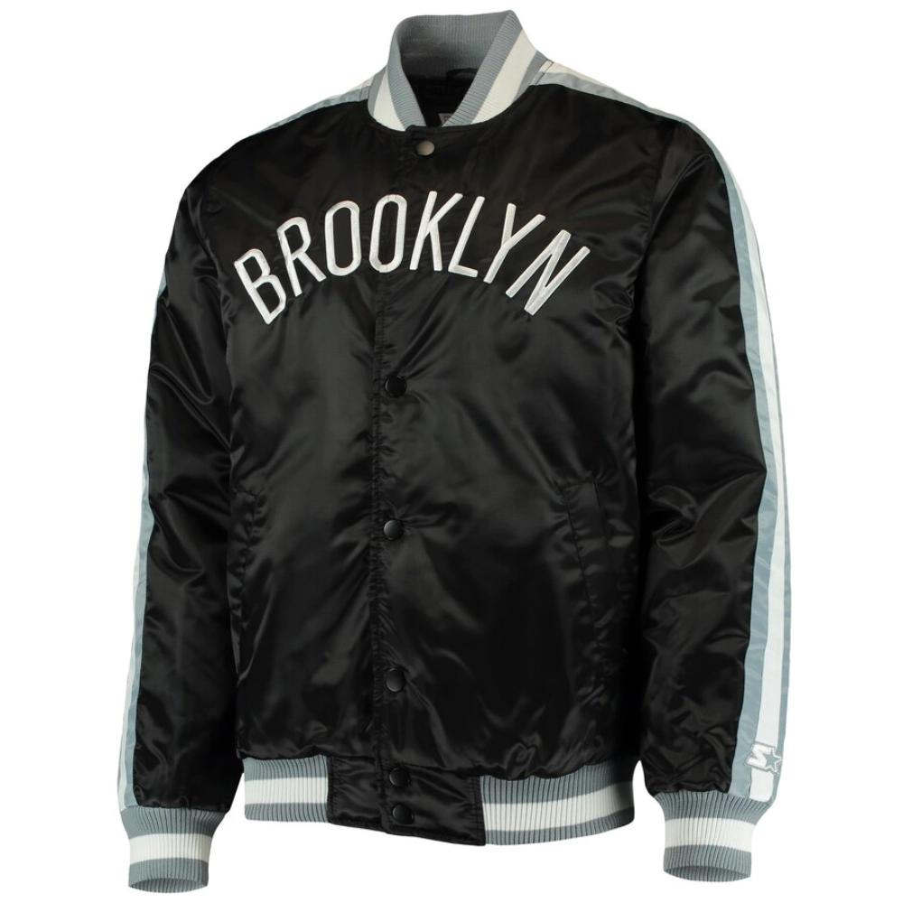 Brooklyn-Nets-The-Offensive-Satin-Varsity-Jacket-Black-2