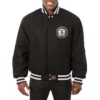 Brooklyn-Nets-Wool-Varsity-Jacket-Black