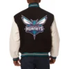 Charlotte-Hornets-Domestic-Two-Tone-Wool-and-Leather-Jacket-Black-White-2