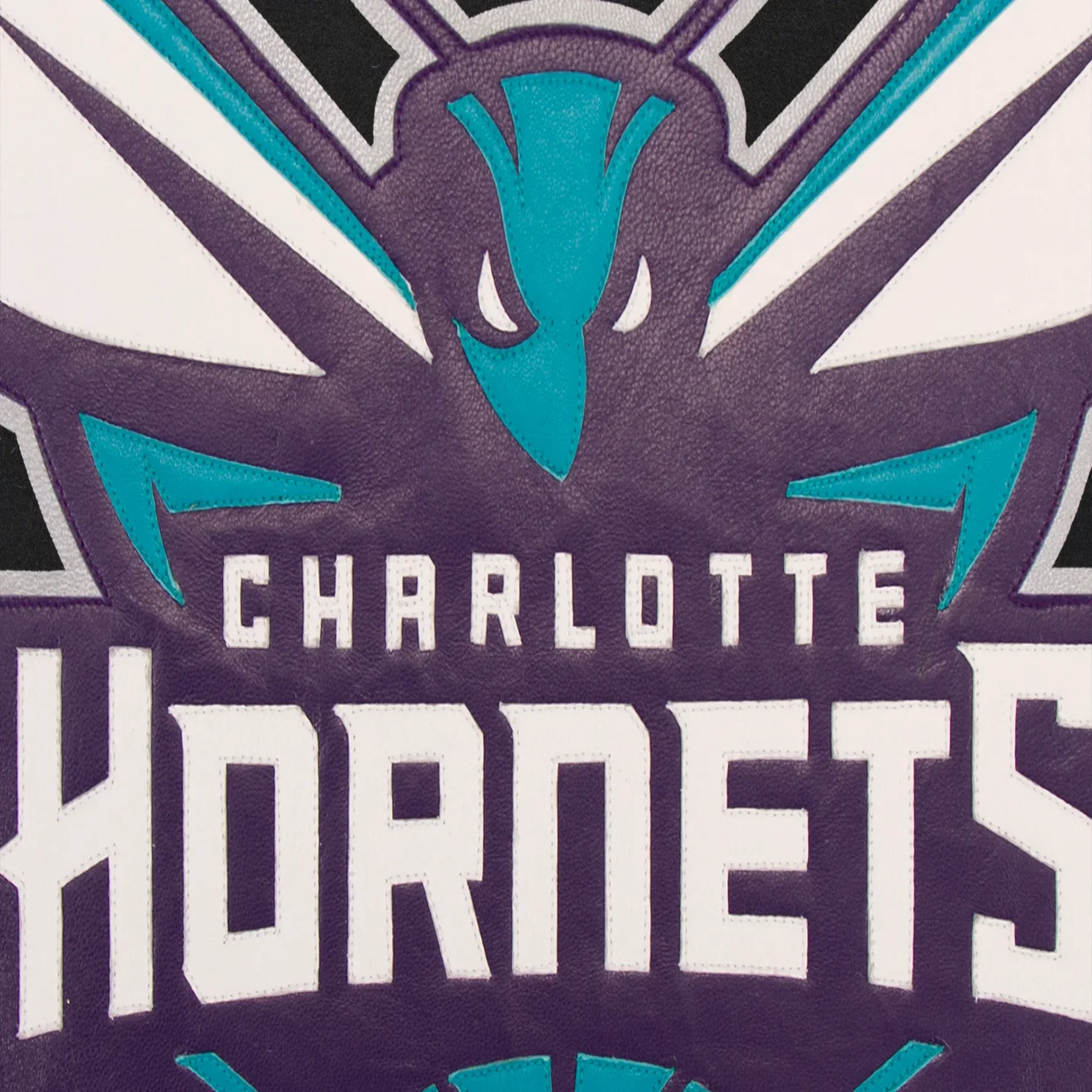 Charlotte-Hornets-Domestic-Two-Tone-Wool-and-Leather-Jacket-Black-White-4