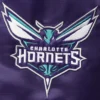 Charlotte-Hornets-Leader-Satin-Varsity-Jacket-–-GreenPurple-2