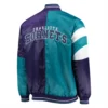 Charlotte-Hornets-Leader-Satin-Varsity-Jacket-–-GreenPurple-3