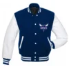 Charlotte-Hornets-Letterman-Wool-Leather-Varsity-Jacket-BlueWhite-1-1