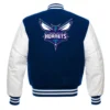 Charlotte-Hornets-Letterman-Wool-Leather-Varsity-Jacket-BlueWhite-2-1