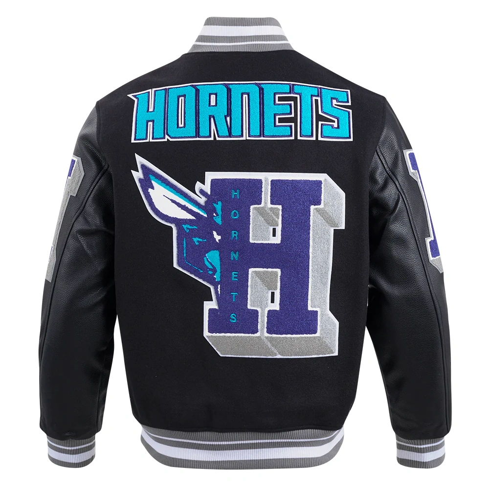 Charlotte-Hornets-Pro-Standard-Mashup-Wool-And-Leather-Varsity-Jacket-4