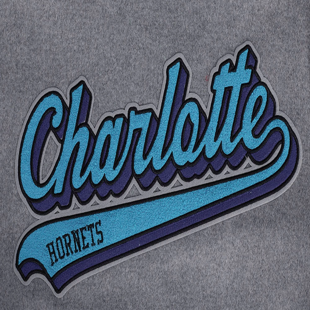 Charlotte-Hornets-Script-Tail-Wool-Leather-Varsity-Jacket-Grey_White-2