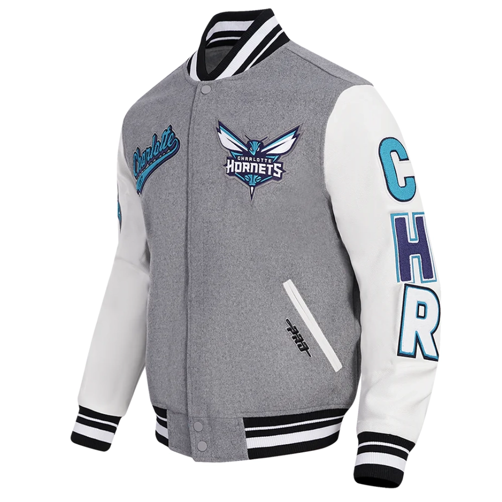 Charlotte-Hornets-Script-Tail-Wool-Leather-Varsity-Jacket-Grey_White-5