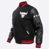 Chicago-Bulls-Chest-Madhouse-On-Madison-Black-Varsity-Jacket-1 (1)