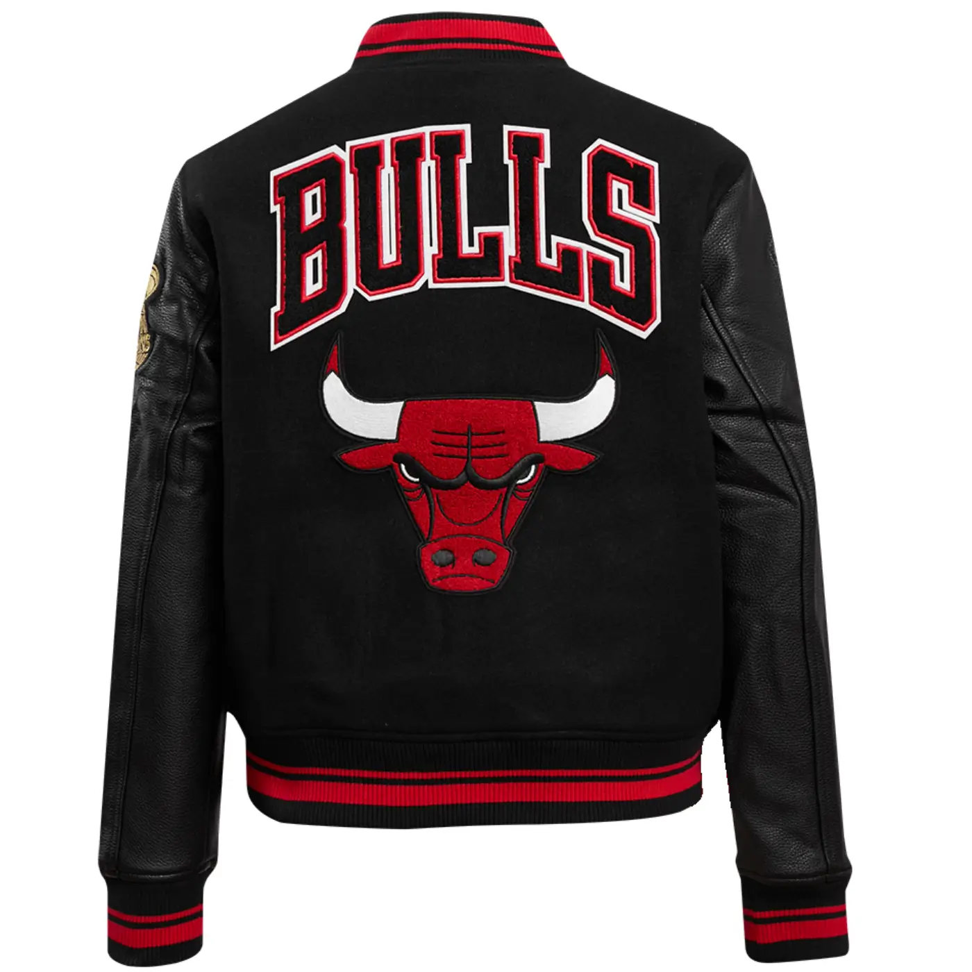 Chicago-Bulls-Classic-Rib-Wool-Leather-Black-Varsity-Jacket-2-1-1