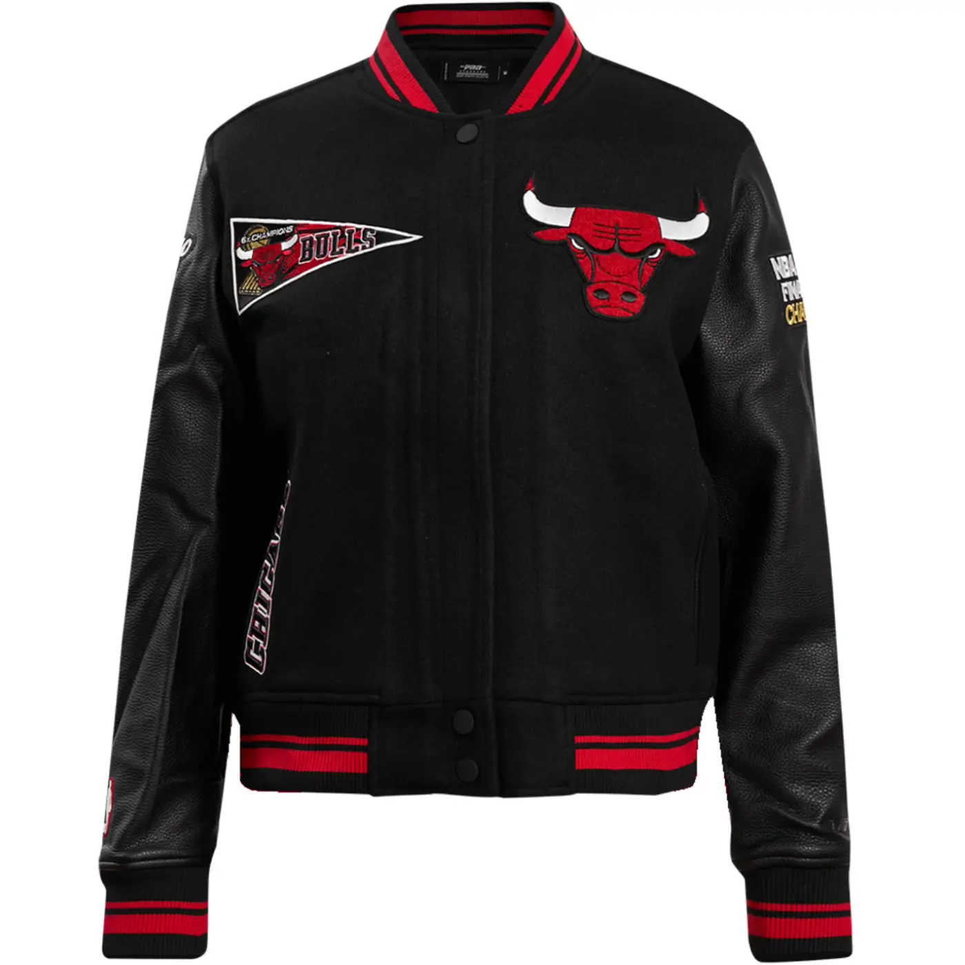 Chicago-Bulls-Classic-Rib-Wool-Leather-Black-Varsity-Jacket-2-1
