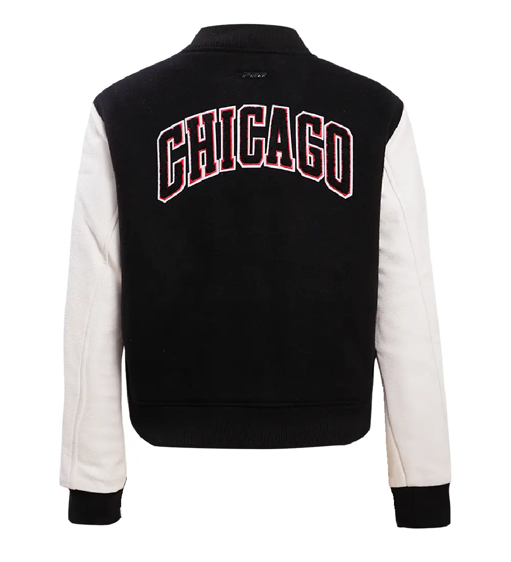 Chicago-Bulls-Classic-Rib-Wool-Leather-Varsity-Jacket-Black-White-1-2-1