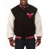 Chicago-Bulls-Domestic-Two-Tone-Wool-and-Leather-Jacket-Black-White-1