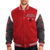 Chicago-Bulls-Franchise-Red-Black-Wool-Varsity-Jacket-1