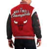 Chicago-Bulls-Franchise-Red-Black-Wool-Varsity-Jacket-2