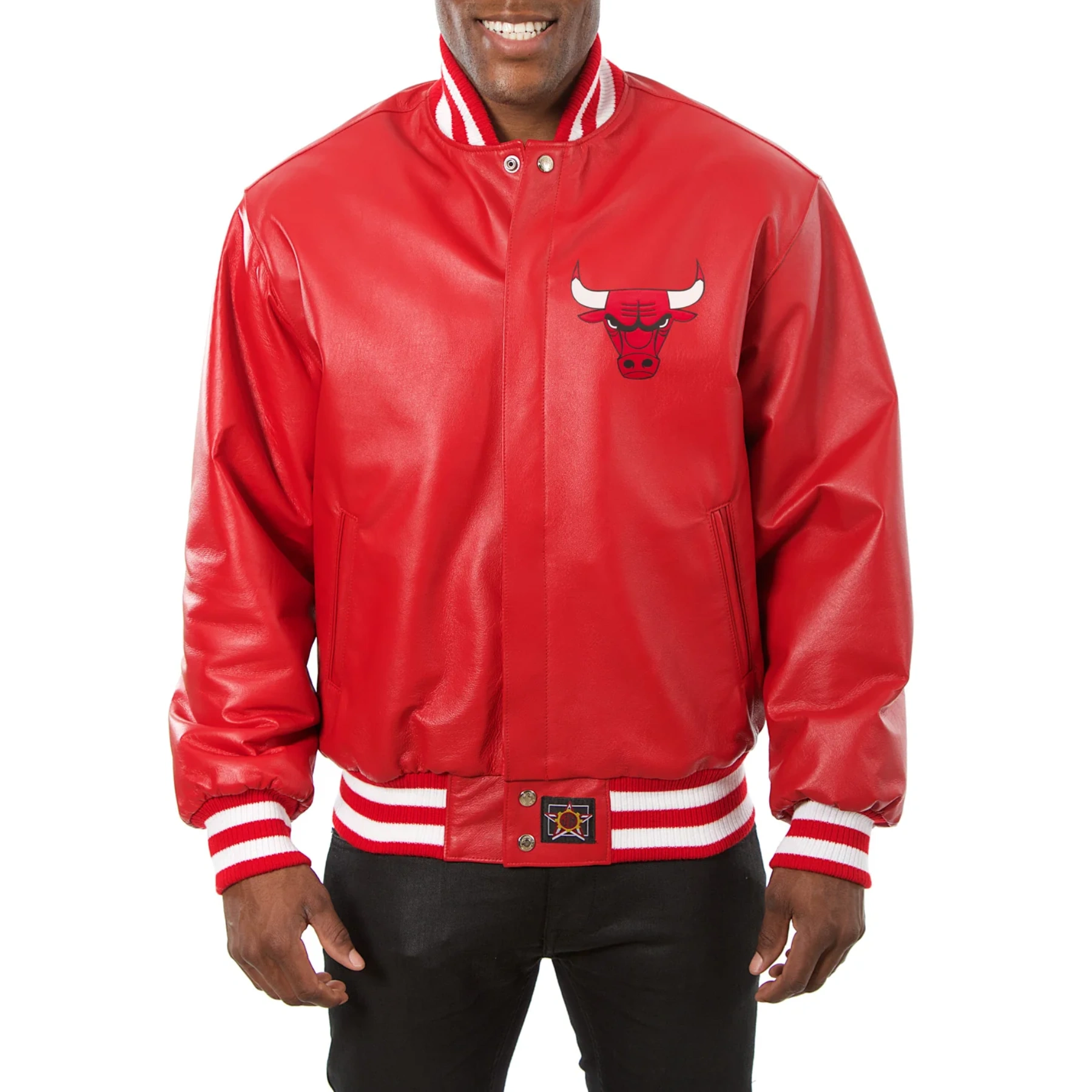 Chicago-Bulls-Full-Real-Leather-Varsity-Jacket-Red-1