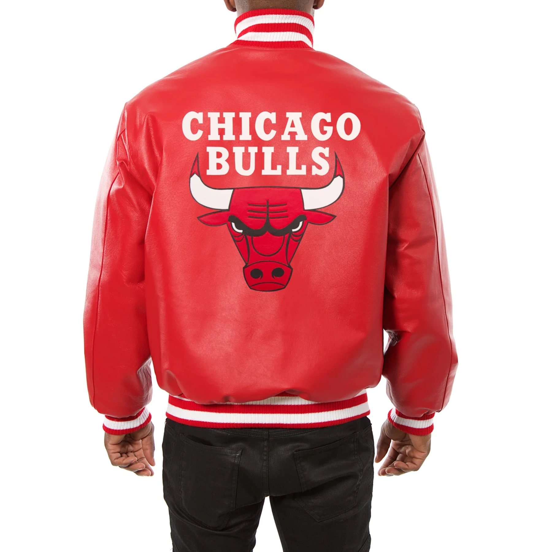 Chicago-Bulls-Full-Real-Leather-Varsity-Jacket-Red-2