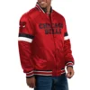 Chicago-Bulls-Home-Game-Satin-Varsity-Jacket-Red-1