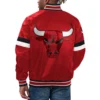 Chicago-Bulls-Home-Game-Satin-Varsity-Jacket-Red