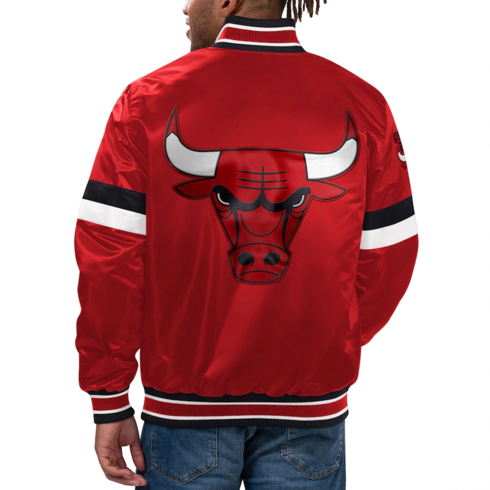 Chicago-Bulls-Home-Game-Satin-Varsity-Jacket-Red