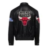 Chicago-Bulls-Jeff-Hamilton-Full-Leather-Jacket-Black-2