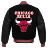 Chicago-Bulls-Letterman-Wool-Leather-Varsity-Jacket-Black-1-1