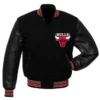 Chicago-Bulls-Letterman-Wool-Leather-Varsity-Jacket-Black-1