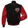 Chicago-Bulls-Letterman-Wool-Leather-Varsity-Jacket-BlackRed-1-1