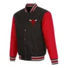 Chicago-Bulls-Logo-Red-Black-Satin-Varsity-Jacket-1