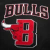 Chicago-Bulls-Mashup-Black-Wool-Leather-Varsity-Jacket-5