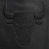Chicago-Bulls-Mashup-Black-Wool-Leather-Varsity-Jacket-9