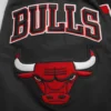 Chicago-Bulls-Mashup-Full-Snap-Satin-Varsity-Black-Jacket-1