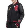 Chicago-Bulls-Mashup-Womens-Wool-Leather-Varsity-Black-Jacket-Black-1