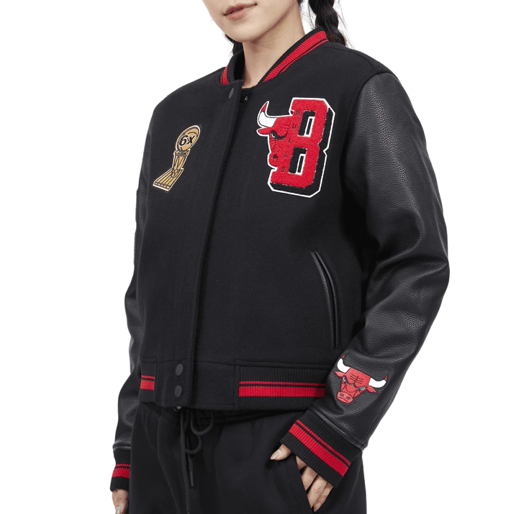 Chicago-Bulls-Mashup-Womens-Wool-Leather-Varsity-Black-Jacket-Black-1