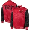 Chicago-Bulls-Midfield-Full-Snap-Satin-Varsity-Jacket-RedBlack-1