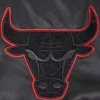 Chicago-Bulls-Old-English-Full-Snap-Satin-Varsity-Jacket-Black-6-1