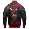 Chicago-Bulls-Old-English-Full-Snap-Satin-Varsity-Jacket-Black-7-1