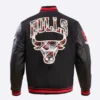 Chicago-Bulls-Pro-Prep-Black-Wool-And-Leather-Varsity-Jacket-4