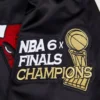 Chicago-Bulls-Retro-Classic-Full-Snap-Satin-Varsity-Jacket-Black-8