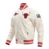 Chicago-Bulls-Retro-Classic-Full-Snap-Satin-Varsity-Jacket-Cream-2