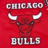 Chicago-Bulls-Retro-Classic-Full-Snap-Satin-Varsity-Jacket-Red-5