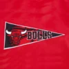 Chicago-Bulls-Retro-Classic-Full-Snap-Satin-Varsity-Jacket-Red-7