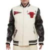 Chicago-Bulls-Retro-Classic-WoolLeather-Varsity-Jacket-White-Black-1