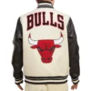 Chicago-Bulls-Retro-Classic-WoolLeather-Varsity-Jacket-White-Black-4