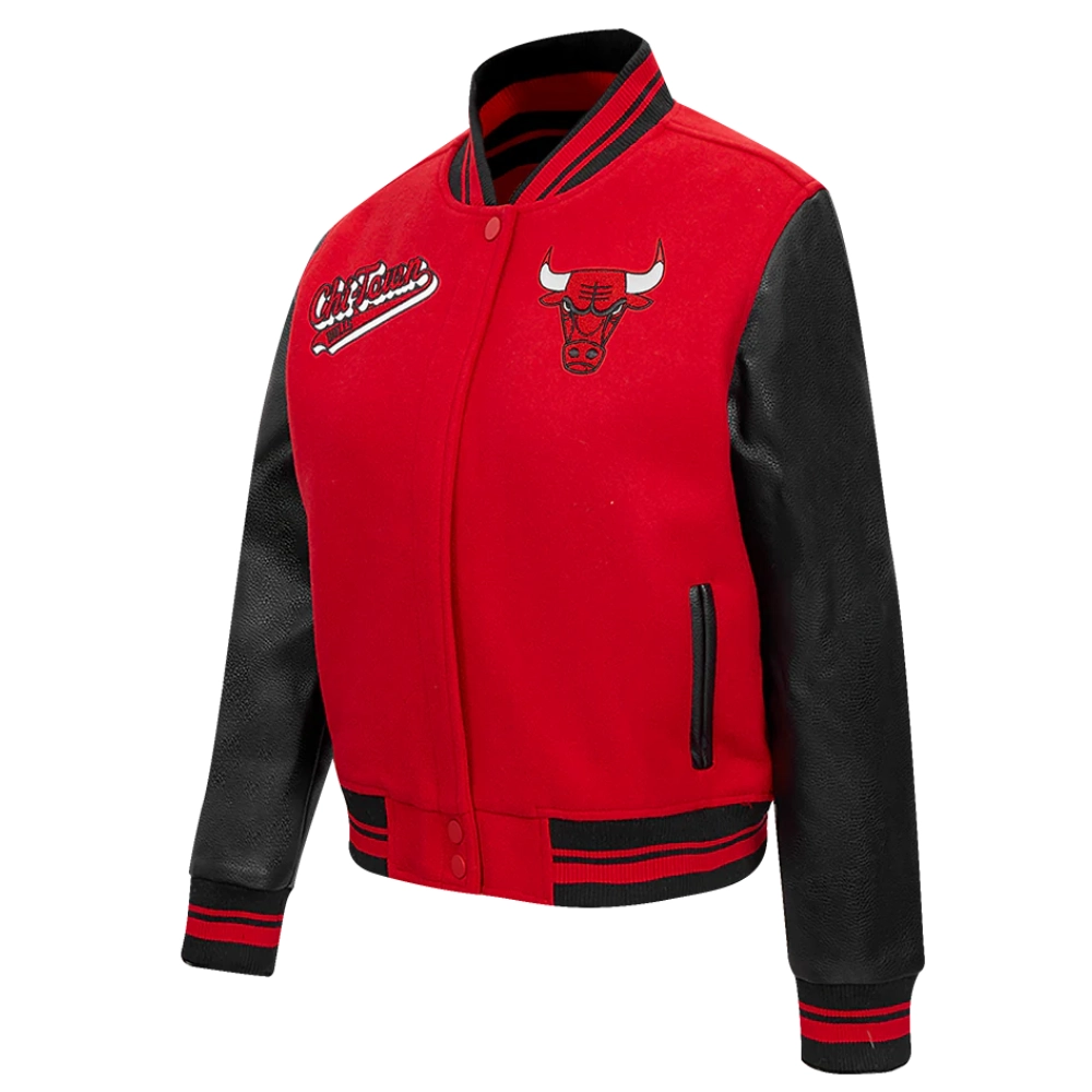 Chicago-Bulls-Script-Tail-Womens-Wool-Leather-Varsity-Jacket-Red_Black-1