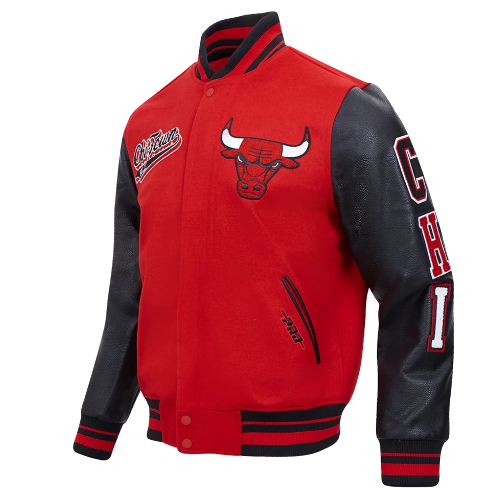Chicago-Bulls-Script-Tail-Wool-Leather-Varsity-Jacket-Red_Black-6